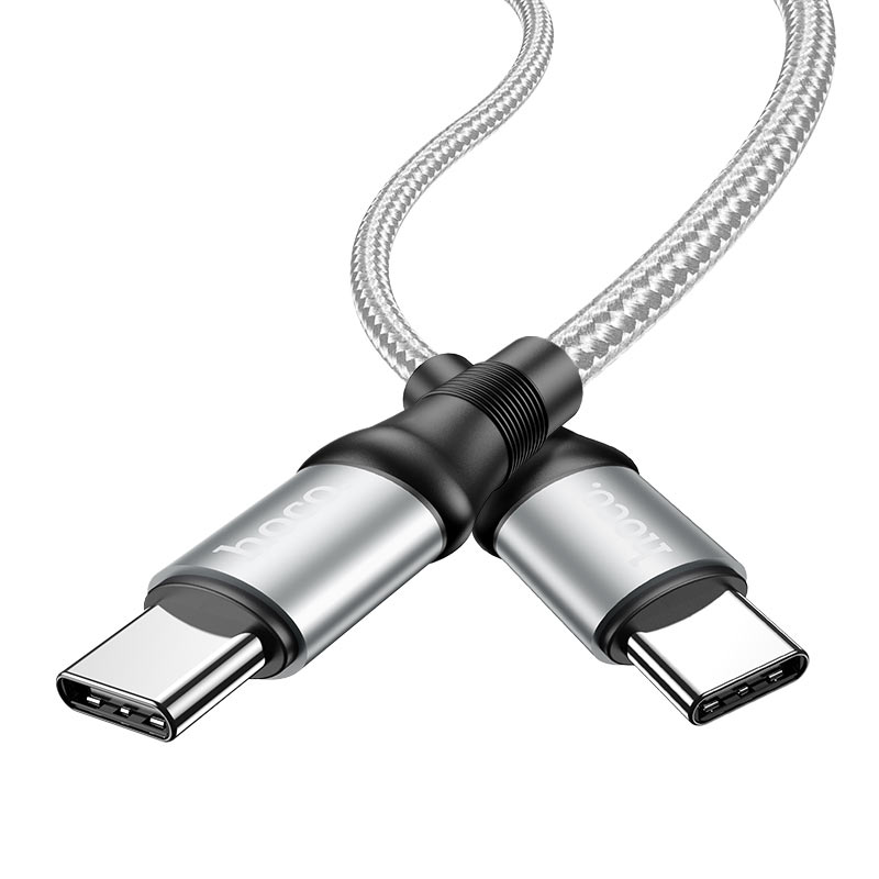 Cable Type-C to Type-C “X50 Exquisito” 100W charging data sync