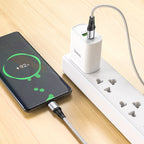 Cable Type-C to Type-C “X50 Exquisito” 100W charging data sync