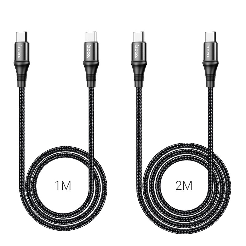Cable Type-C to Type-C “X50 Exquisito” 100W charging data sync