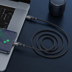 Cable Type-C to Type-C “X50 Exquisito” 100W charging data sync