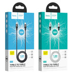 Cable Type-C to Type-C “X50 Exquisito” 100W charging data sync