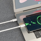Cable Type-C to Type-C “X51 High-power” 100W charging data sync