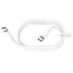 Cable Type-C to Type-C “X51 High-power” 100W charging data sync