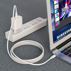 Cable Type-C to Type-C “X51 High-power” 100W charging data sync