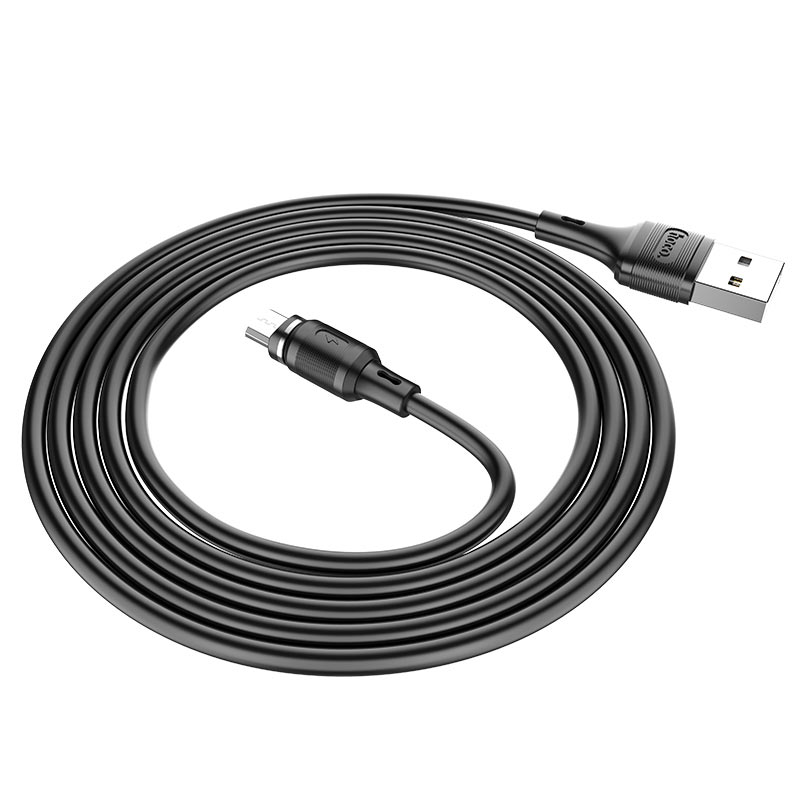 Cable USB to Micro-USB “X52 Sereno” magnetic charging