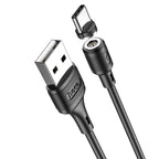 Cable USB to Type-C “X52 Sereno” magnetic charging