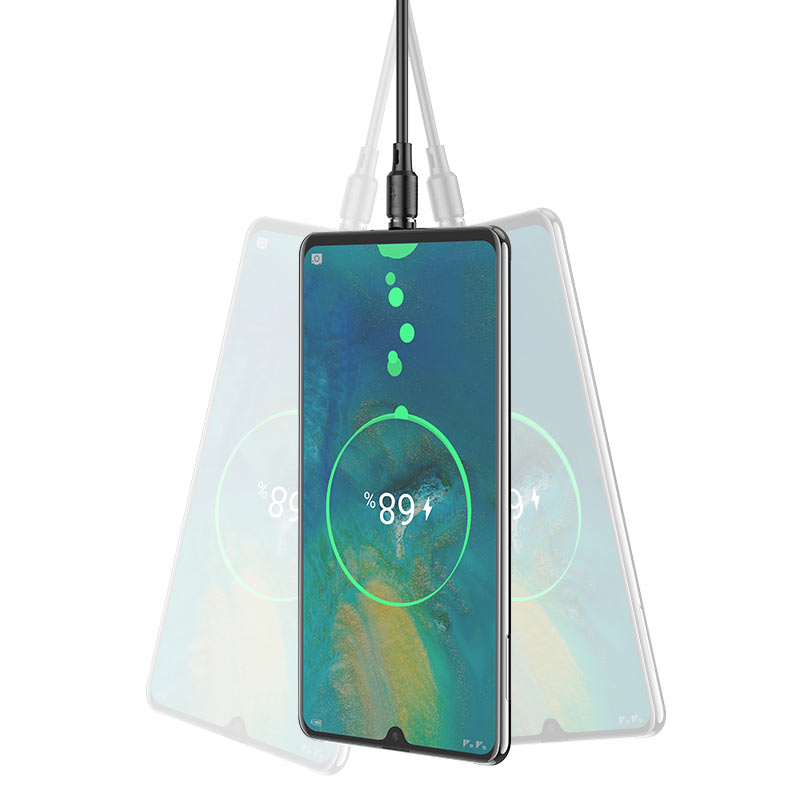 Cable USB to Type-C “X52 Sereno” magnetic charging