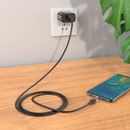 Cable USB to Type-C “X52 Sereno” magnetic charging