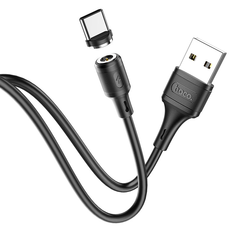 Cable USB to Type-C “X52 Sereno” magnetic charging
