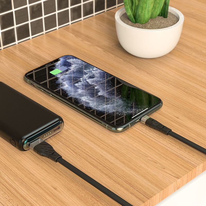 Cable USB to Lightning “X53 Angel” charging data sync