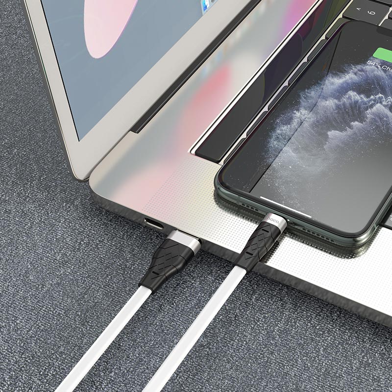 Cable USB to Lightning “X53 Angel” charging data sync