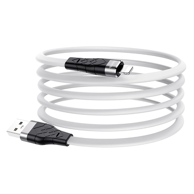 Cable USB to Lightning “X53 Angel” charging data sync