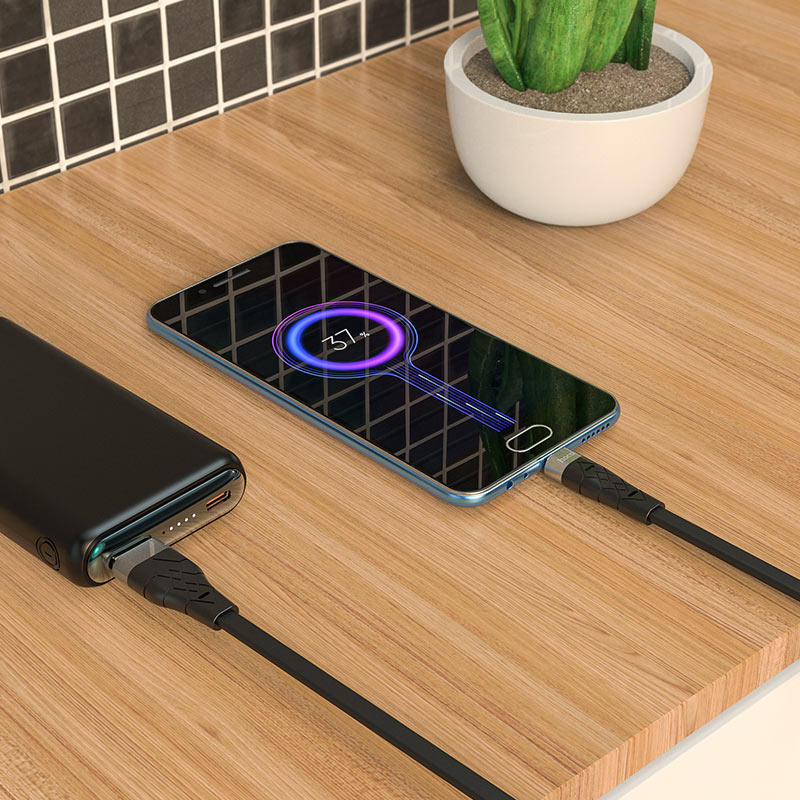 Cable USB to Micro-USB “X53 Angel” charging data sync