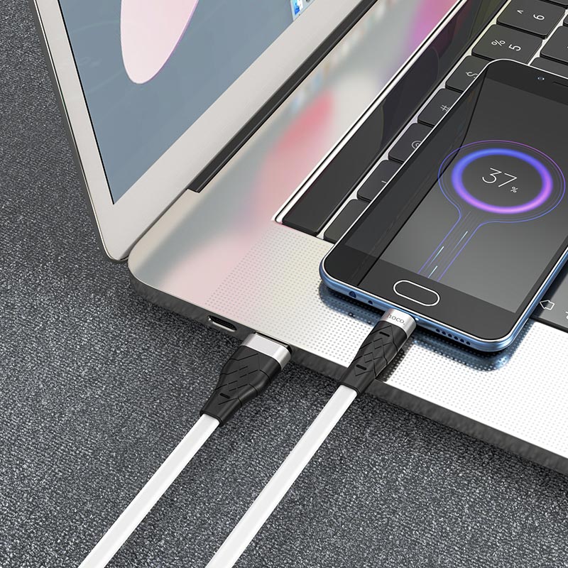 Cable USB to Micro-USB “X53 Angel” charging data sync