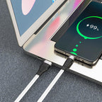 Cable USB to Type-C “X53 Angel” charging data sync