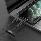 Cable 2-in-1 USB to Lightning / Micro-USB “X54 Cool dual”