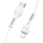 Cable Type-C to Lightning “X55 Trendy” PD charging data sync