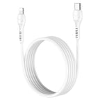 Cable Type-C to Lightning “X55 Trendy” PD charging data sync