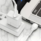 Cable Type-C to Lightning “X55 Trendy” PD charging data sync