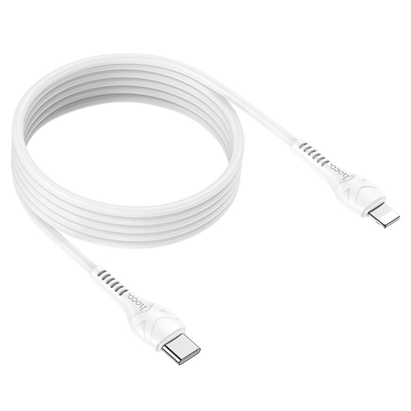 Cable Type-C to Lightning “X55 Trendy” PD charging data sync