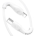 Cable Type-C to Lightning “X55 Trendy” PD charging data sync