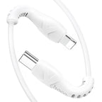 Cable Type-C to Lightning “X55 Trendy” PD charging data sync