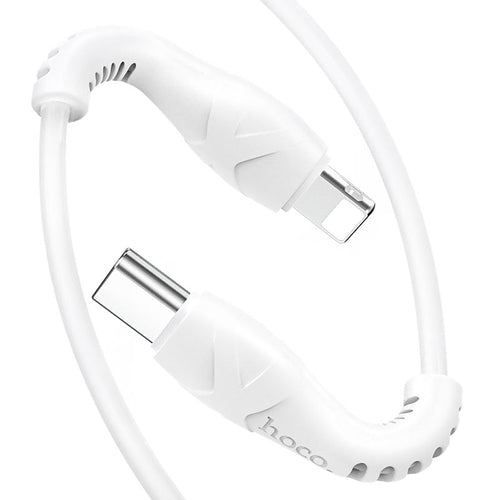 Cable Type-C to Lightning “X55 Trendy” PD charging data sync
