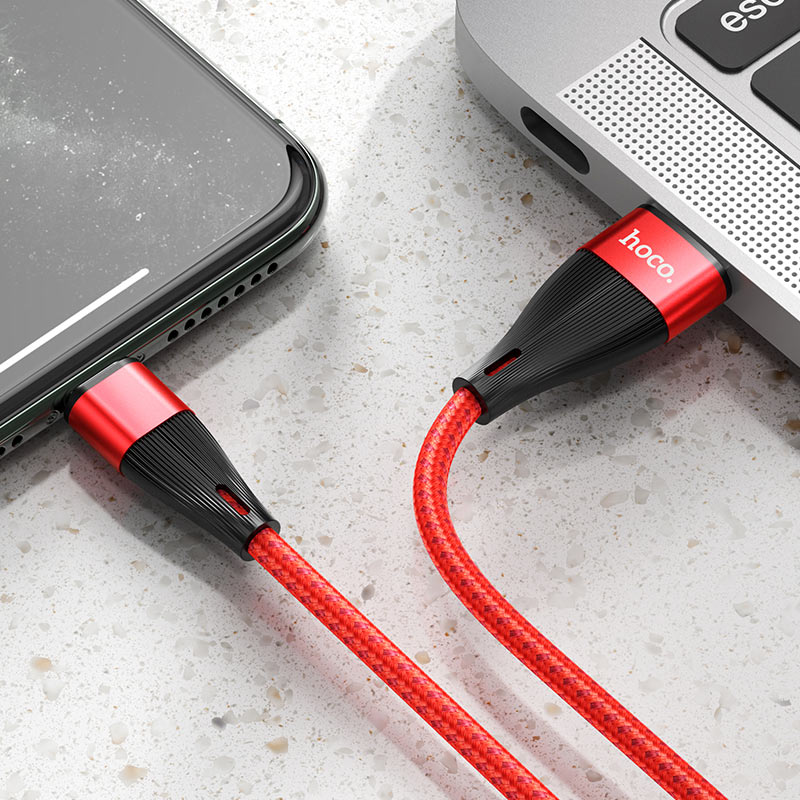 Cable USB to Lightning “X57 Blessing” charging data sync