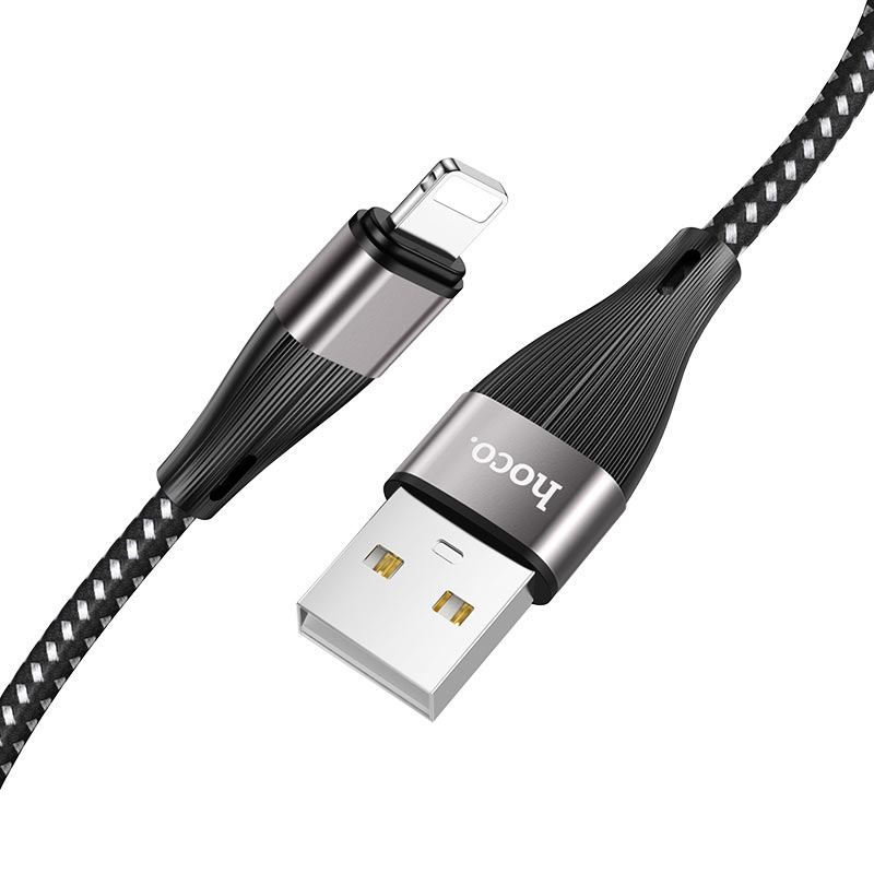 Cable USB to Lightning “X57 Blessing” charging data sync