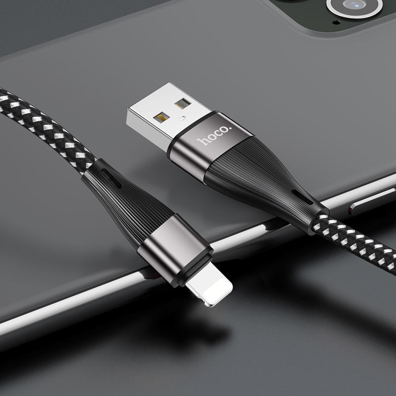 Cable USB to Lightning “X57 Blessing” charging data sync
