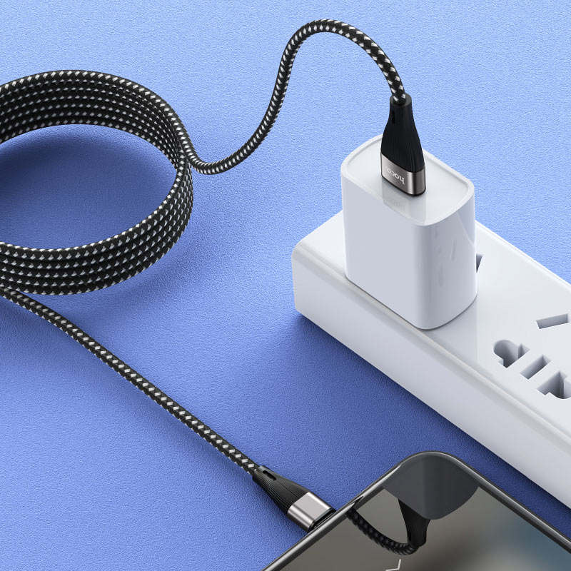 Cable USB to Micro-USB “X57 Blessing” charging data sync