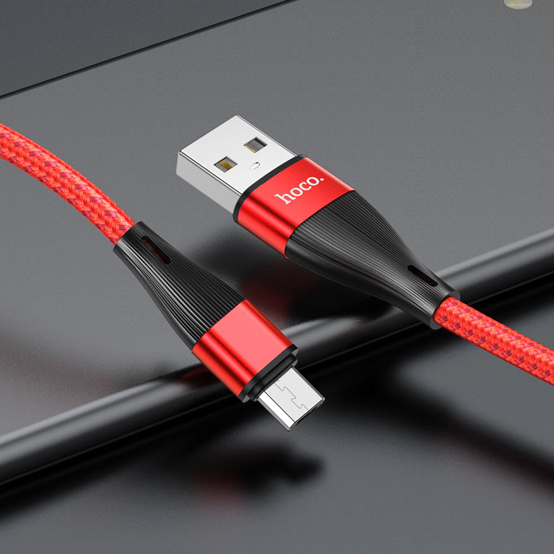 Cable USB to Micro-USB “X57 Blessing” charging data sync