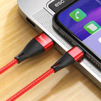 Cable USB to Type-C “X57 Blessing” charging data sync