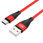Cable USB to Type-C “X57 Blessing” charging data sync