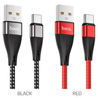 Cable USB to Type-C “X57 Blessing” charging data sync