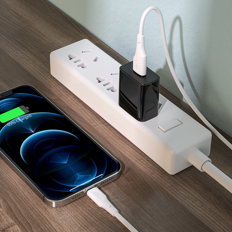 Cable USB to Lightning “X58 Airy” charging data sync