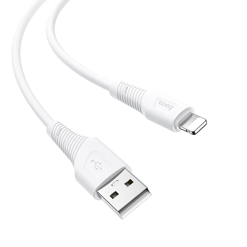 Cable USB to Lightning “X58 Airy” charging data sync