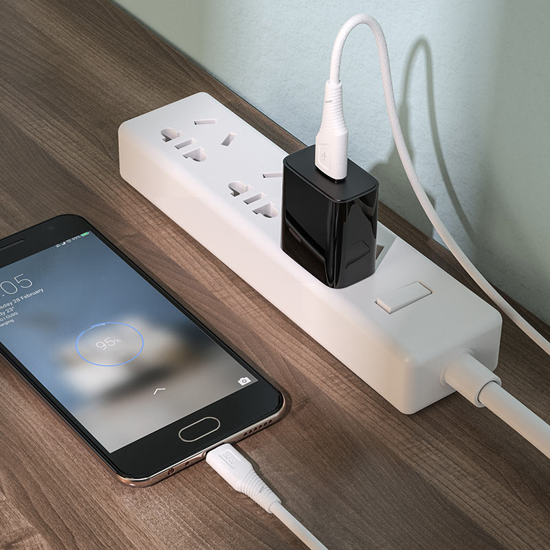 Cable USB to Micro-USB “X58 Airy” charging data sync