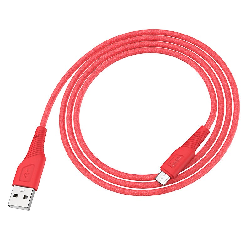 Cable USB to Micro-USB “X58 Airy” charging data sync