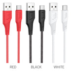 Cable USB to Type-C “X58 Airy” charging data sync