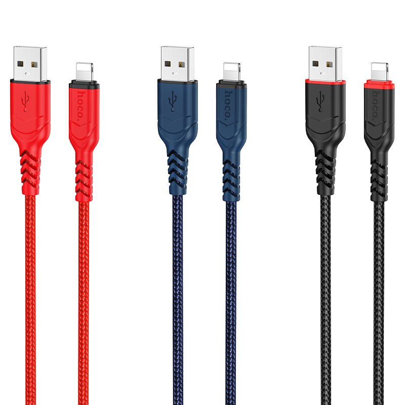 Cable USB to Lightning “X59 Victory” charging data sync