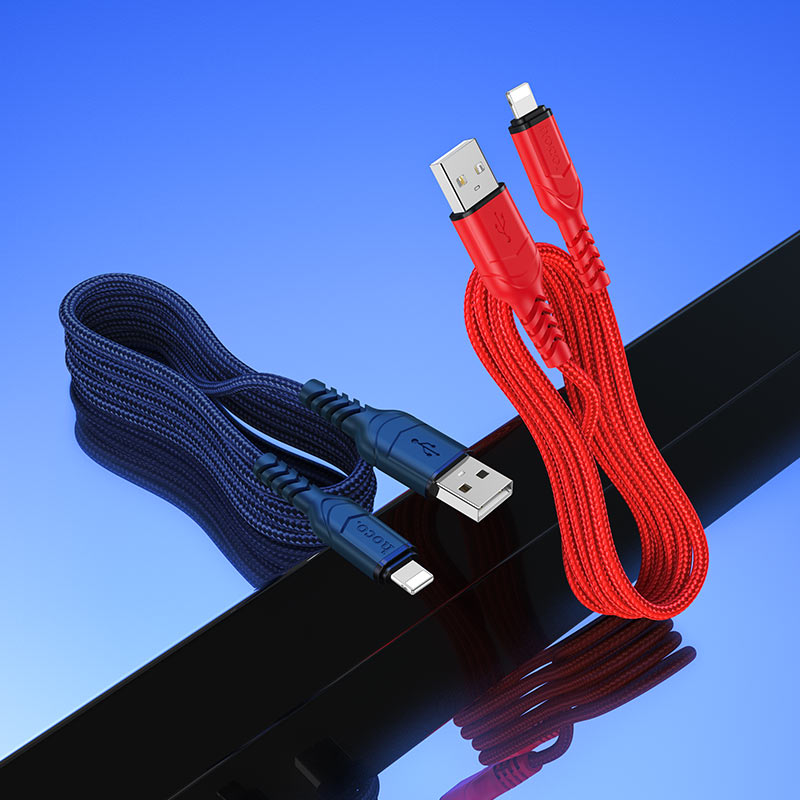 Cable USB to Lightning “X59 Victory” charging data sync