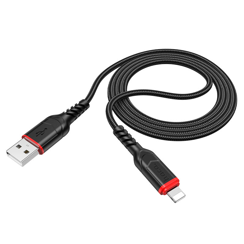 Cable USB to Lightning “X59 Victory” charging data sync