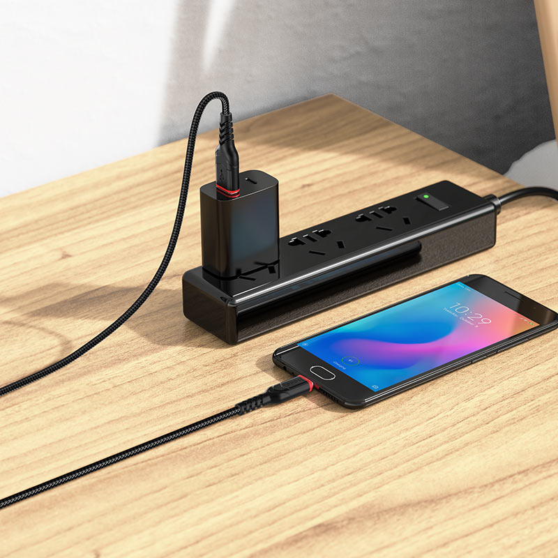 Cable USB to Micro-USB “X59 Victory” charging data sync