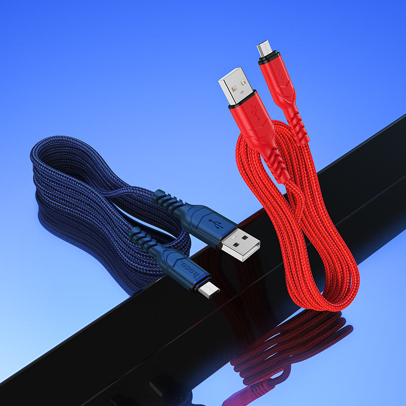 Cable USB to Micro-USB “X59 Victory” charging data sync