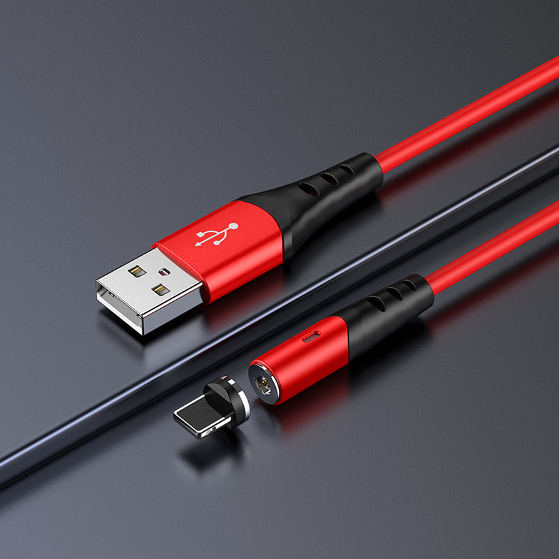 Cable USB to Lightning “X60 Honorific” magnetic charging