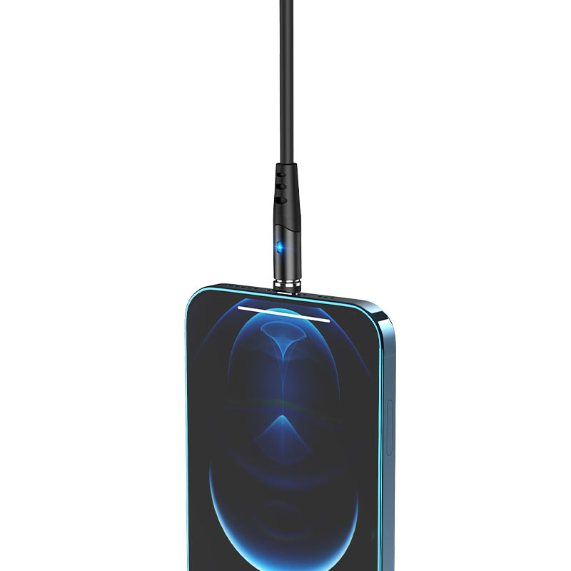 Cable USB to Lightning “X60 Honorific” magnetic charging
