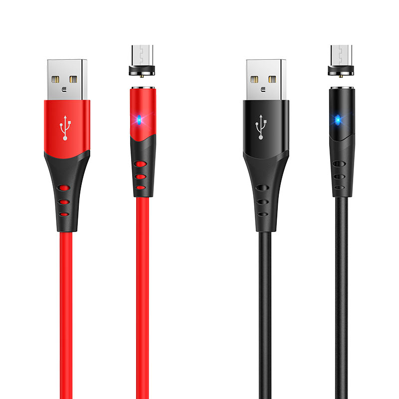 Cable USB to Micro-USB “X60 Honorific” magnetic charging