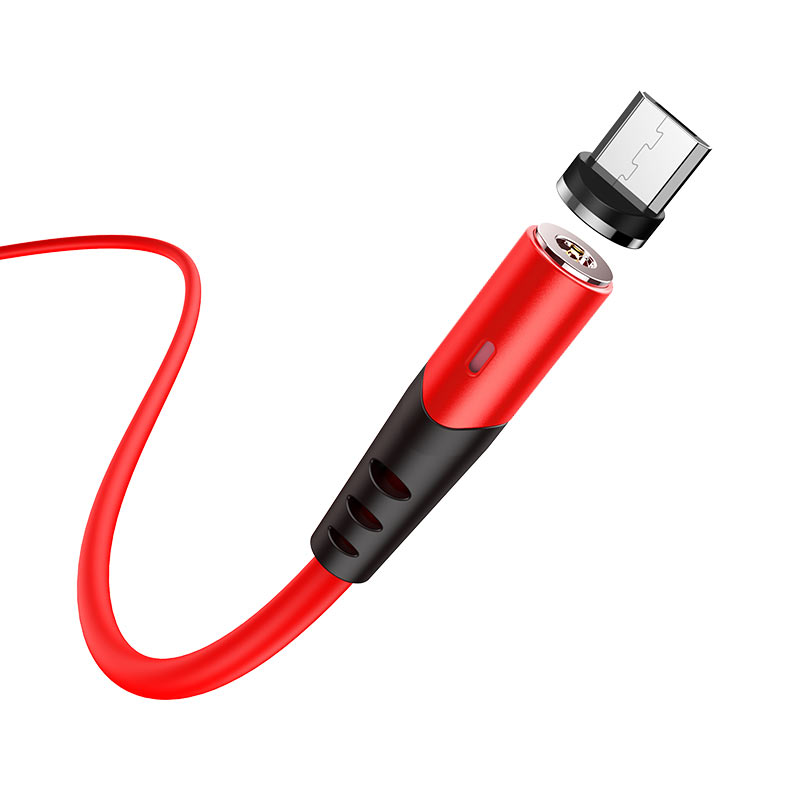 Cable USB to Micro-USB “X60 Honorific” magnetic charging