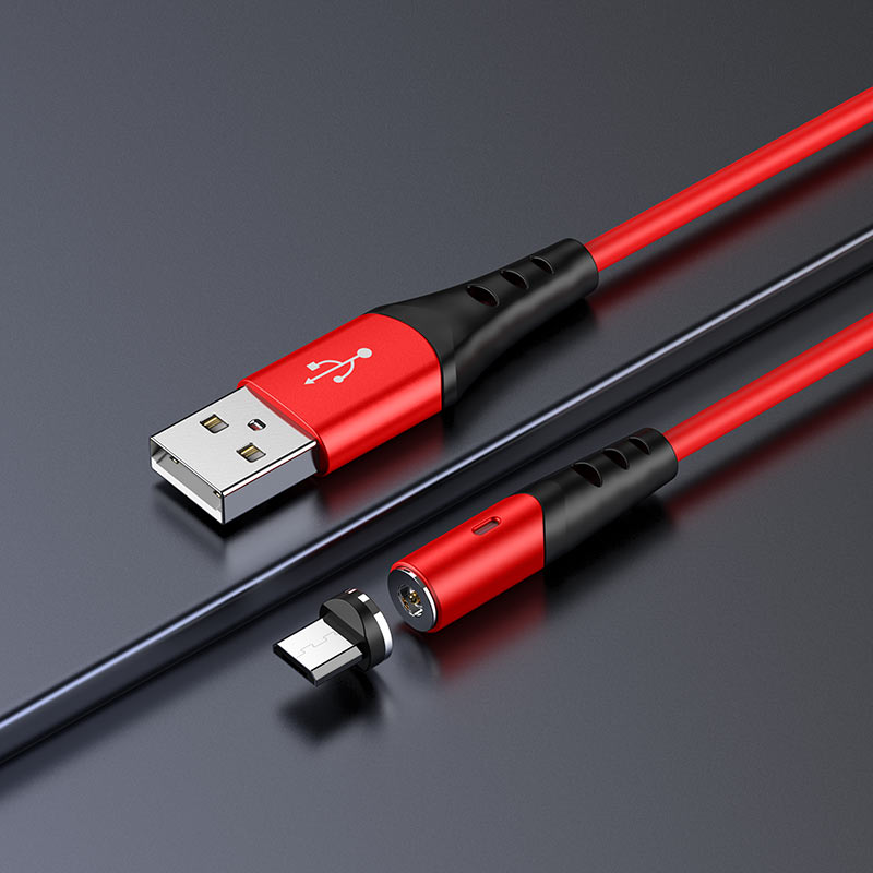 Cable USB to Micro-USB “X60 Honorific” magnetic charging